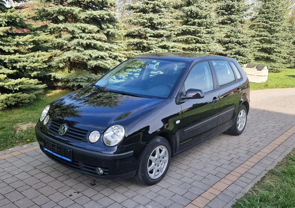 volkswagen polo Volkswagen Polo cena 8500 przebieg: 238302, rok produkcji 2004 z Międzychód